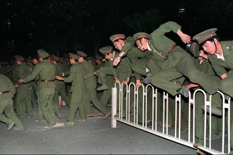 Auch wenn Peking den 4. Juni aktiv zensiert: USA und Taiwan erinnern an Opfer der Tian’anmen-Proteste