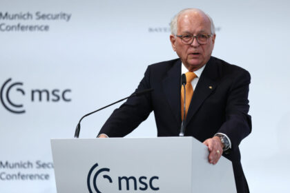 Ischinger: Ohne USA „wären wir jedem Angreifer ausgeliefert“