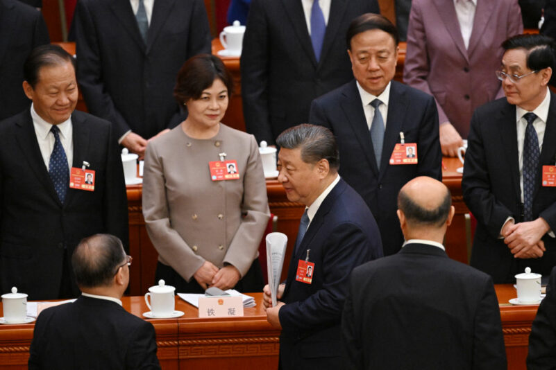 Machtwechsel in China geplant? – die Rückkehr der alten Fraktion
