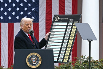 US-Gericht: Trumps Zölle bleiben vorerst bestehen