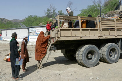 Islamabad: Mehr als 200.000 Afghanen haben Pakistan seit April verlassen