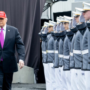 Geht Trump jetzt „all in“?