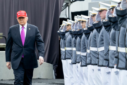 Geht Trump jetzt „All In“?