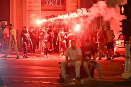 Champions League: Randale in Frankreich – Paris gewann 5:0 gegen Mailand