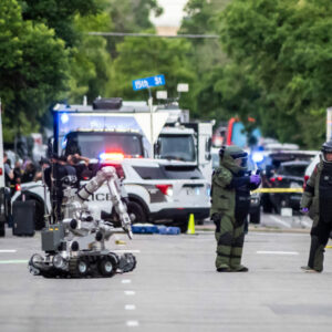 USA: Flammenwerfer-Angriff auf Demo für israelische Geiseln – acht Verletzte