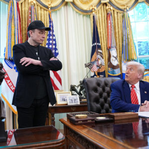 Trump und Musk liefern sich hitzigen Schlagabtausch