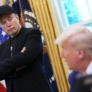 Konkurrenz für Trump? Elon Musk überlegt Gründung neuer Partei für „80 Prozent“