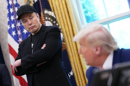 Konkurrenz für Trump? Elon Musk überlegt Gründung neuer Partei für „80 Prozent“