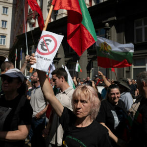 Bulgarien bekommt den Euro – Tausende protestieren