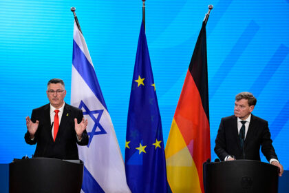 Wadephul wirft Israel Bruch des Völkerrechts vor – wegen jüdischen Siedlungen im besetzten Westjordanland