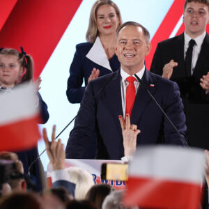 Stichwahl in Polen: Der konservative Präsidentschaftskandidat Nawrocki siegt überraschend