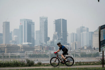 Waldbrände in Kanada: Zwei weitere Provinzen ordnen Evakuierungen an