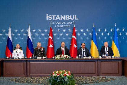 Verhandlungsrunde beendet: Ukraine und Russland wollen alle Kriegsgefangenen unter 25 Jahren austauschen