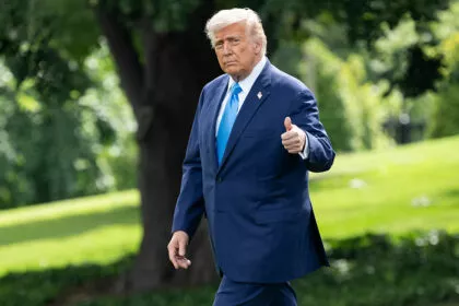 Wende im Streit Musk-Trump: „Wir müssen das Land in Ordnung bringen“