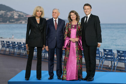 Macron ruft vor UN-Ozeankonferenz in Nizza zu internationalem Einsatz auf