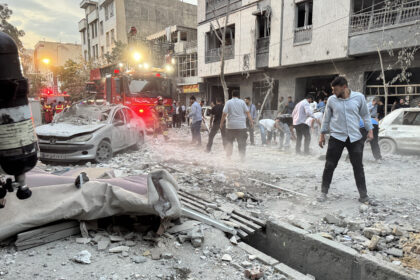 Nahostexperte: Israel-Angriff wird Irans Atomprogramm nicht stoppen