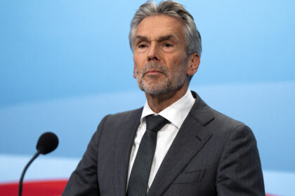 Niederlande unterstützen das Fünf-Prozent-Ziel der NATO