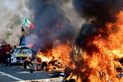 Proteste in Los Angeles: Nationalgarde eingetroffen – 500 US-Marines stehen bereit