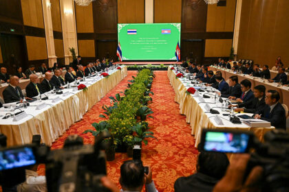 Thailand: Fortschritte bei Gesprächen über Grenzkonflikt mit Kambodscha