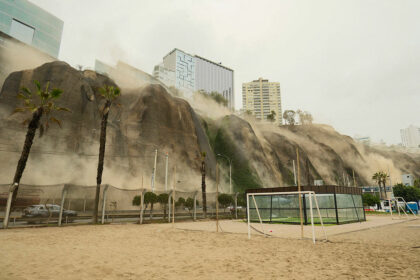 Ein Toter und dutzende Verletzte bei schwerem Erdbeben in Peru