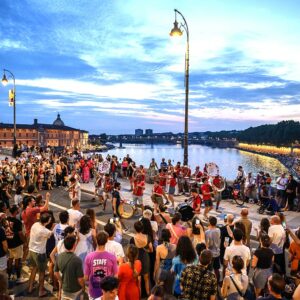 Fête de la Musique: Polizei ermittelt nach mysteriösen Spritzenattacken auf Frauen