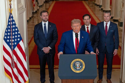 Wer wird nächster US-Präsident? Republikaner bereiten sich auf Wahlkampf 2028 vor