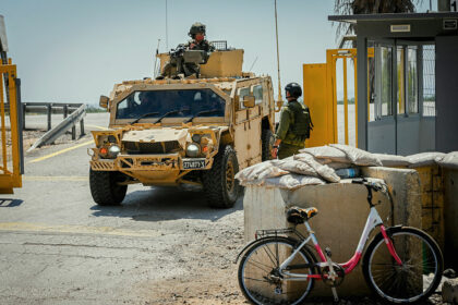 Israelische Armee meldet Festnahme von iranischen Agenten in Syrien