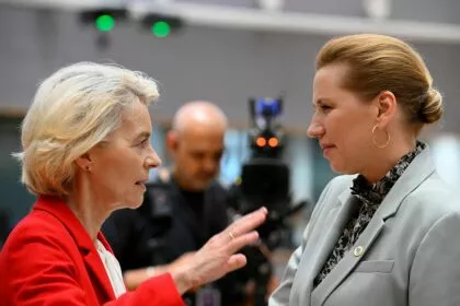 Dänemark drängt auf strengere EU-Migrationspolitik