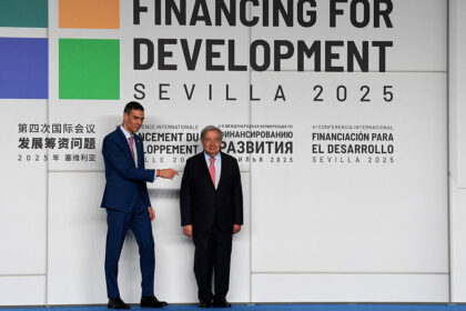 UN-Konferenz für Entwicklungsfinanzierung beginnt in Sevilla