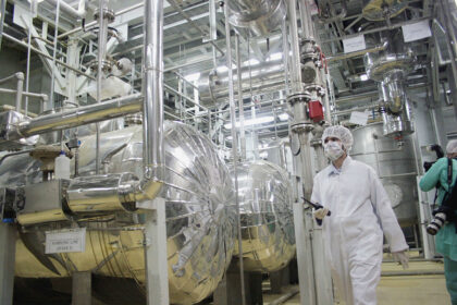 Wie weit ist Teheran von atomwaffenfähigem Uran entfernt?