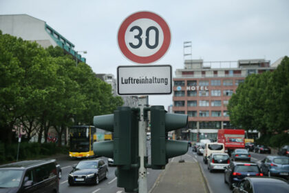 „Luftreinhaltung“ bremst auch E-Autos – die wichtigsten Zusatzzeichen im Schilderwald