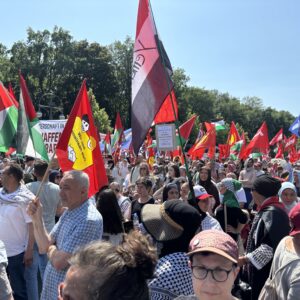 Spannungen in Nahost schlagen auch in Deutschland hohe Wellen