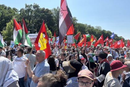 Spannungen in Nahost schlagen auch in Deutschland hohe Wellen