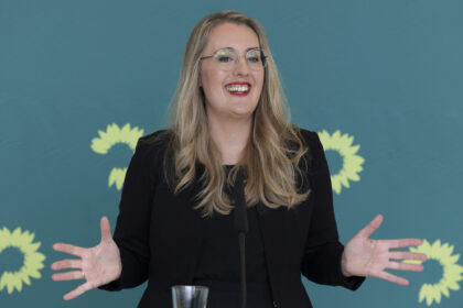 Grüne kündigen „Herbst des Widerstands“ an