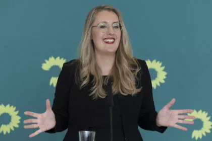 Grüne kündigen „Herbst des Widerstands“ an