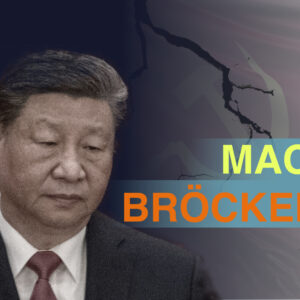 Europas Herausforderung: Wer führt China künftig an?