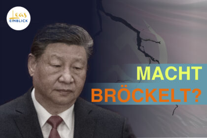 Europas Herausforderung: Wer führt China künftig an?