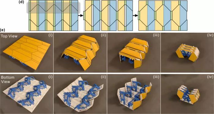 Origami revolutioniert die Materialforschung