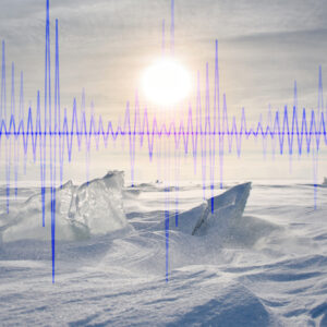 Forscher empfangen unerklärliche Radiosignale über der Antarktis