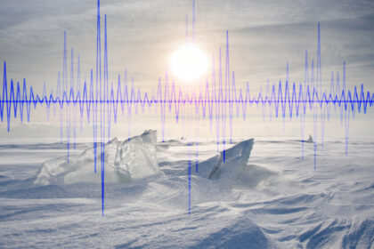 Forscher empfangen unerklärliche Radiosignale über der Antarktis