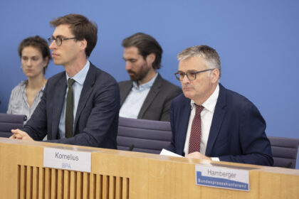 Was wird aus dem „grünen Stahl“ in Deutschland?