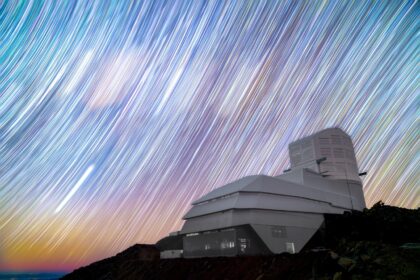 Durch das All zoomen: Neues Observatorium liefert einmalige Fotos