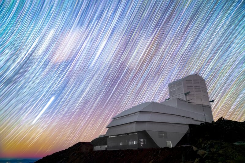 Durch das All zoomen: Neues Observatorium liefert einmalige Fotos