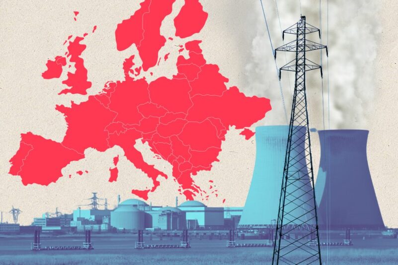 So (in)stabil ist Europas Stromnetz