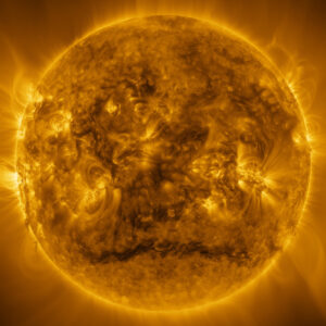 Raumsonde beobachtet Polsprung im Magnetfeld der Sonne