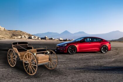 Fast 200 Jahre E-Autos: Elektrizität bringt Automobilgeschichte in Fahrt (Teil 1)
