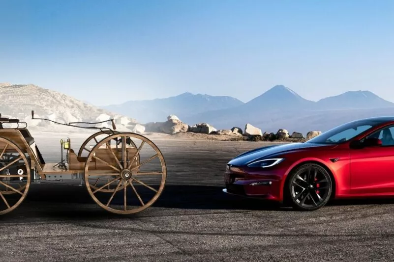 Fast 200 Jahre E-Autos: Neues Jahrhundert, alte Probleme (Teil 2)