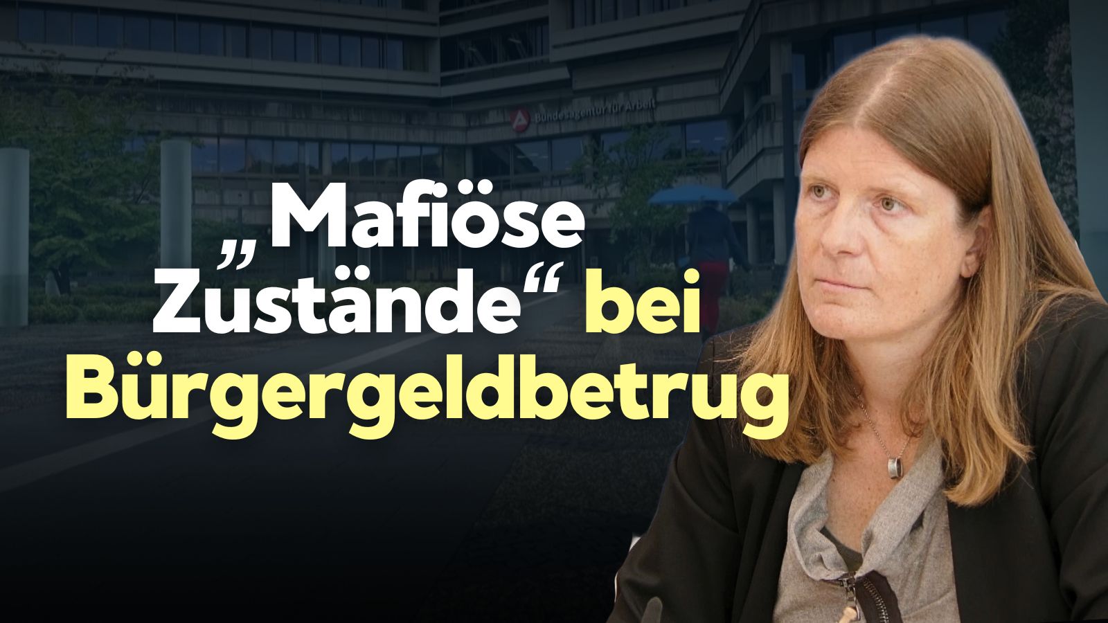 101.000 Fälle von Bürgergeld-Missbrauch: „Mafiöse Zustände, die wir zerschlagen müssen“