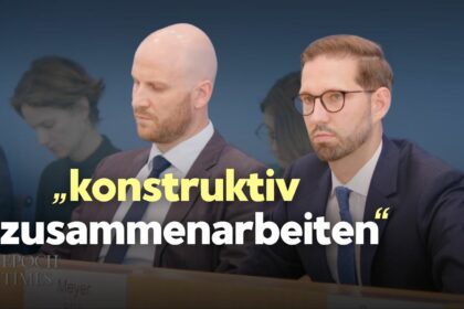 Sprecher der Bundesregierung: „Vielleicht ist es ja die größte Infrastrukturmodernisierung“