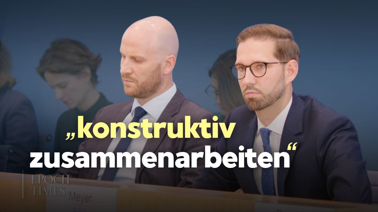 Sprecher der Bundesregierung: „Vielleicht ist es ja die größte Infrastrukturmodernisierung“